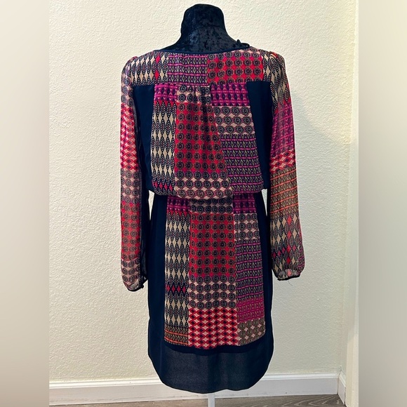 Maeve Anthropologie Rosalie Peasant Dress - Picture 3 of 7